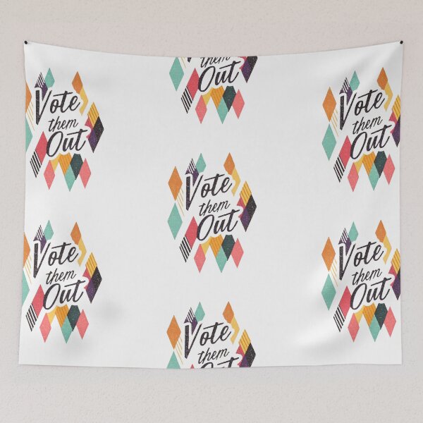 Item preview, Vote them out designed and sold by MendaciousMina.