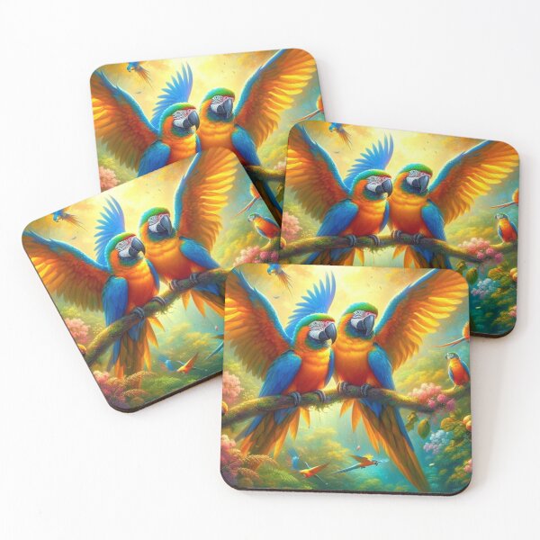 Item preview, Tropical Harmony designed and sold by Nicola369.