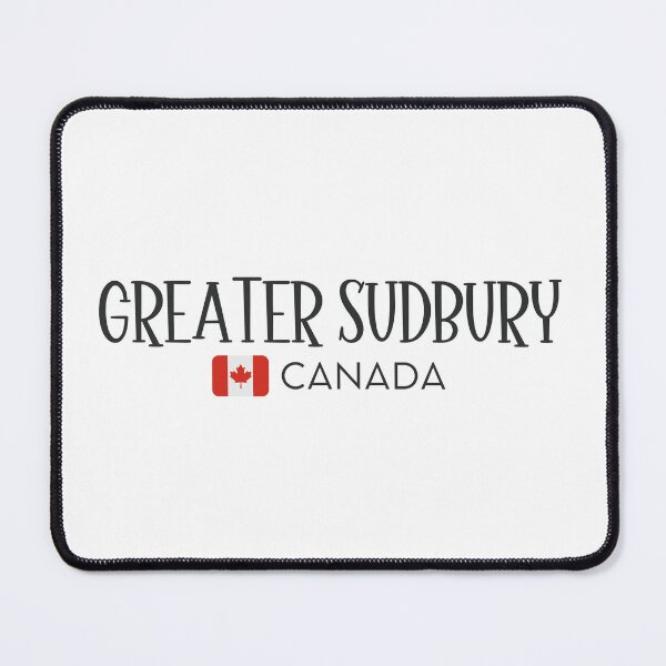 Item preview, Greater Sudbury - Canada  designed and sold by StudioRedKoala.
