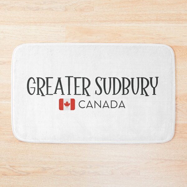 Item preview, Greater Sudbury - Canada  designed and sold by StudioRedKoala.