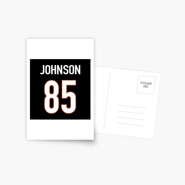 Item preview, Chad Ochocinco Johnson #85 (Bengals) designed and sold by kelusport.