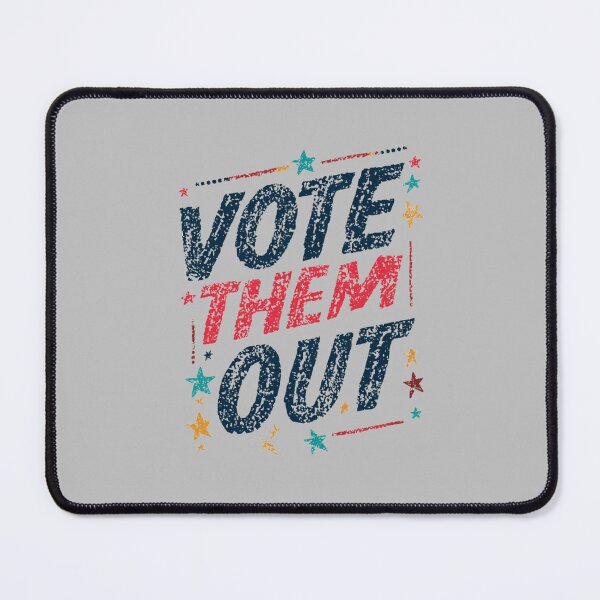Item preview, Vote them out designed and sold by MendaciousMina.