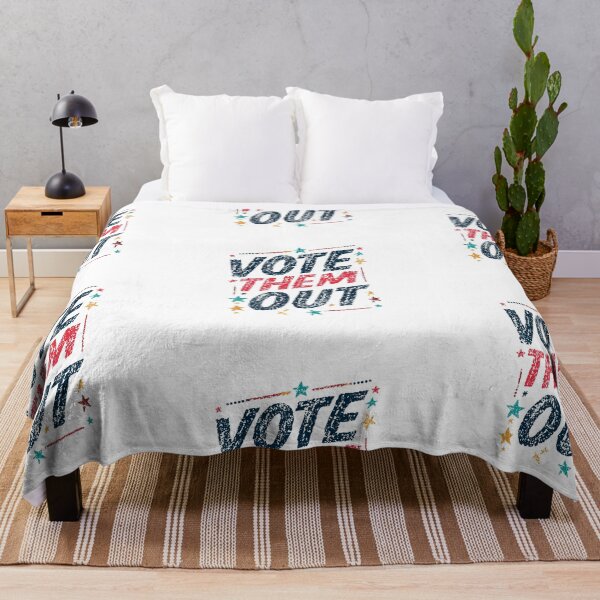 Item preview, Vote them out designed and sold by MendaciousMina.