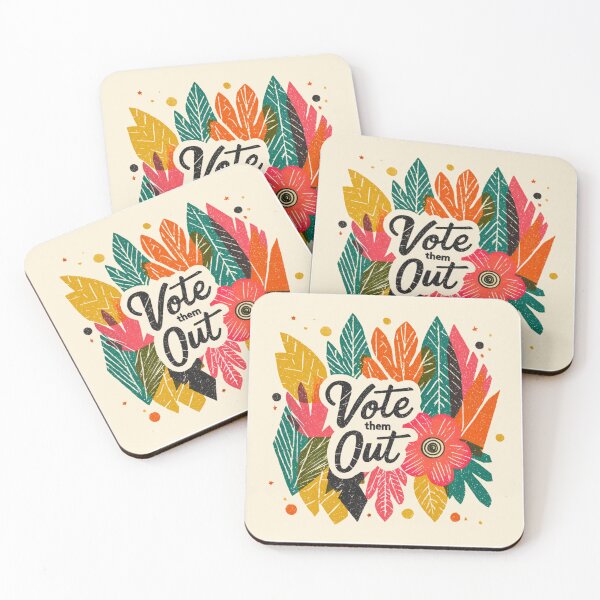 Item preview, Vote them out designed and sold by MendaciousMina.