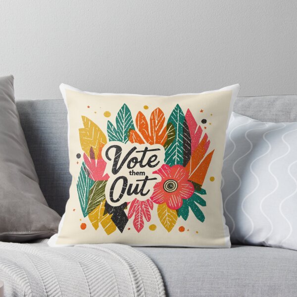 Item preview, Vote them out designed and sold by MendaciousMina.