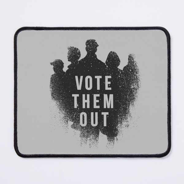 Item preview, Vote them out designed and sold by MendaciousMina.