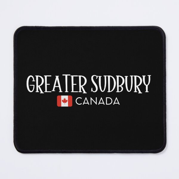 Item preview, Greater Sudbury - Canada  designed and sold by StudioRedKoala.
