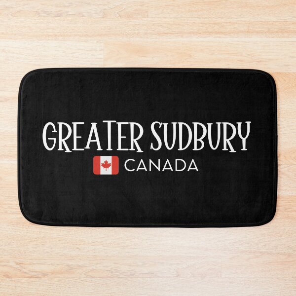 Item preview, Greater Sudbury - Canada  designed and sold by StudioRedKoala.
