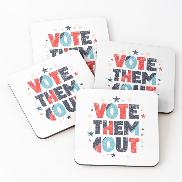 Item preview, Vote them out designed and sold by MendaciousMina.