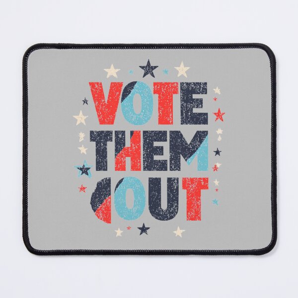 Item preview, Vote them out designed and sold by MendaciousMina.