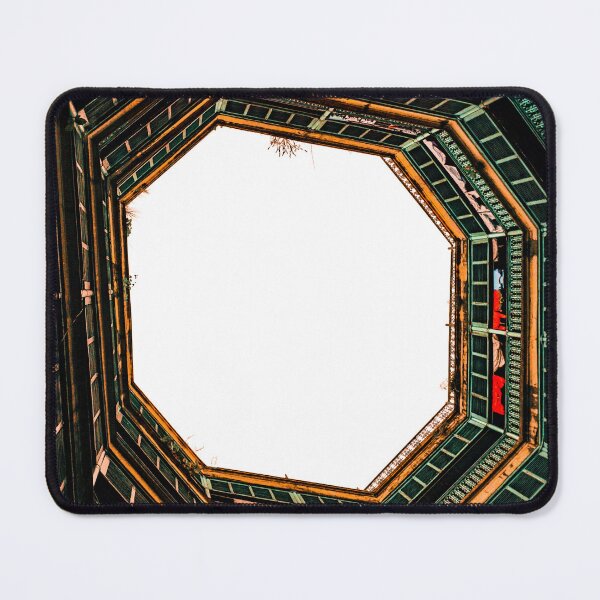 Item preview, The Octagonal Building designed and sold by Sounak's collection.