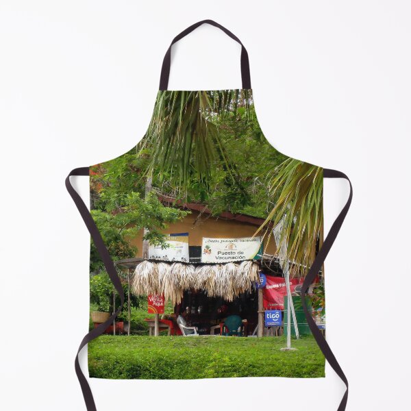 Item preview, Puesto de vacunación designed and sold by heatherfriedman.