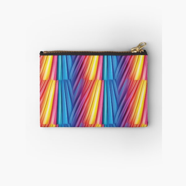 Item preview, Bright Rainbow Pattern  designed and sold by Mel Bel Studio .