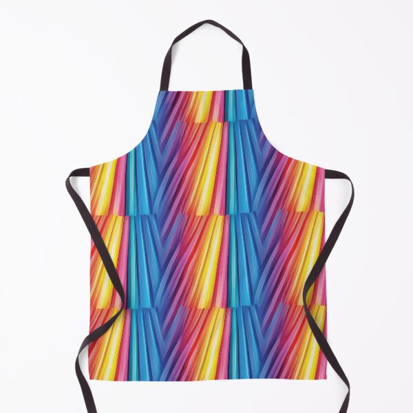 Item preview, Bright Rainbow Pattern designed and sold by Mel Bel Studio .