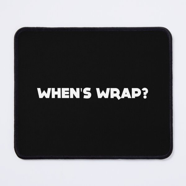 Item preview, Set Life | When’s Wrap? designed and sold by eldram.
