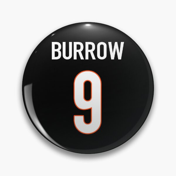 Item preview, Joe Burrow #9 (Bengals) designed and sold by kelusport.