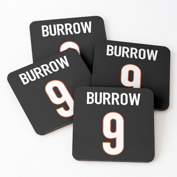 Item preview, Joe Burrow #9 (Bengals) designed and sold by kelusport.