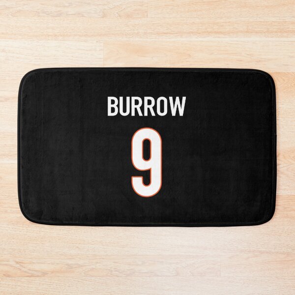 Item preview, Joe Burrow #9 (Bengals) designed and sold by kelusport.