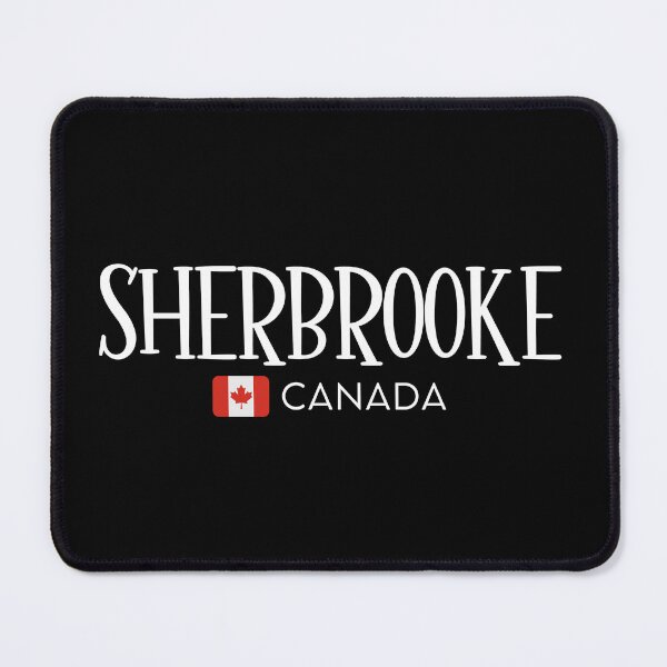 Item preview, Sherbrooke - Canada  designed and sold by StudioRedKoala.