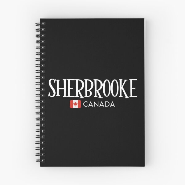 Item preview, Sherbrooke - Canada  designed and sold by StudioRedKoala.
