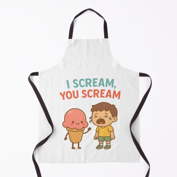 Item preview, I scream, you scream designed and sold by Bluntdivas.