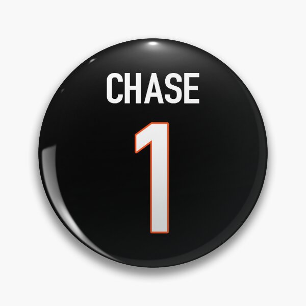 Aperçu de l'œuvre Ja'Marr Chase #1 (Bengals) créée et vendue par kelusport.