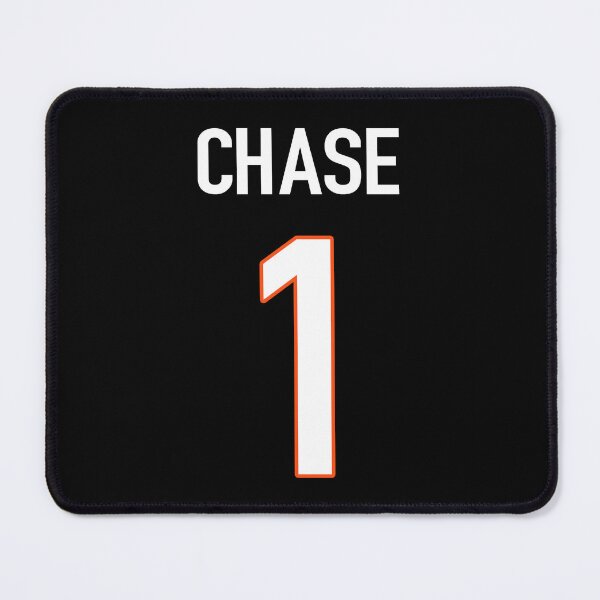 Item preview, Ja'Marr Chase #1 (Bengals) designed and sold by kelusport.