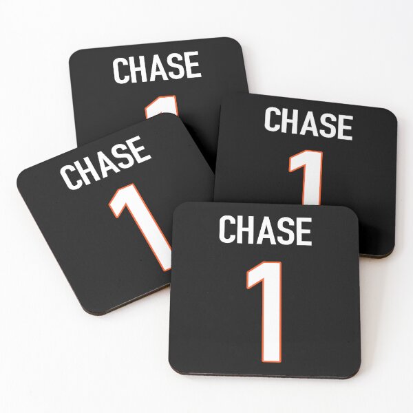 Item preview, Ja'Marr Chase #1 (Bengals) designed and sold by kelusport.