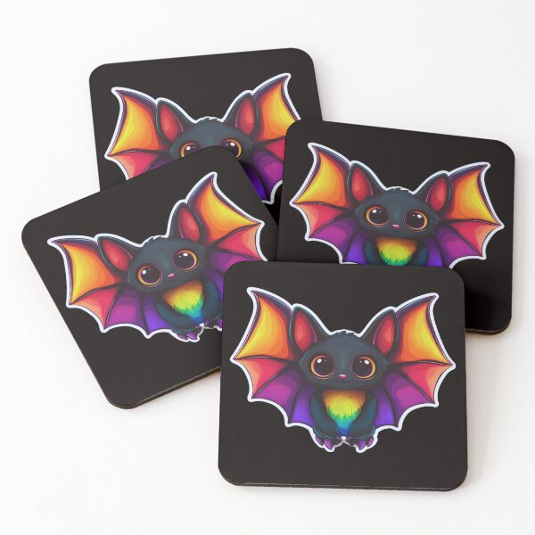 Item preview, Halloween Bat Cute Bat Design for Halloween Decoration Bat designed and sold by ICdesigner.