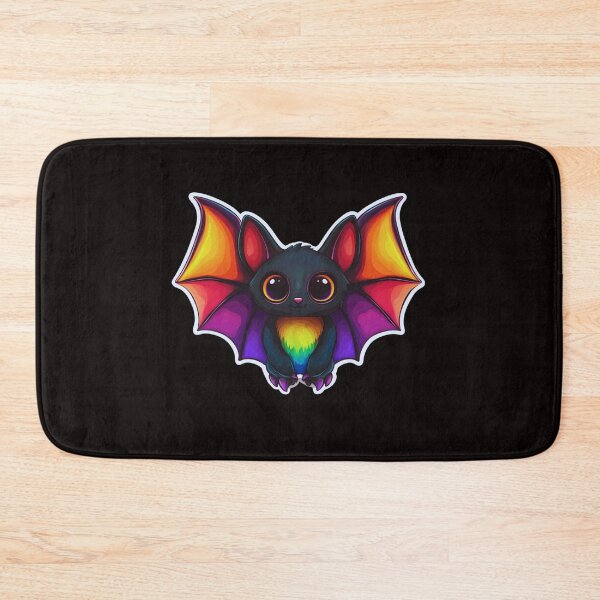 Item preview, Halloween Bat Cute Bat Design for Halloween Decoration Bat designed and sold by ICdesigner.