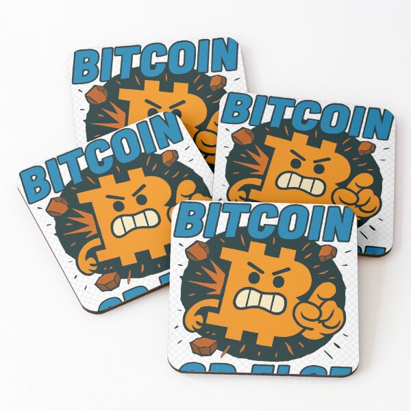 Item preview, Bitcoin 1 designed and sold by Robocopp300.