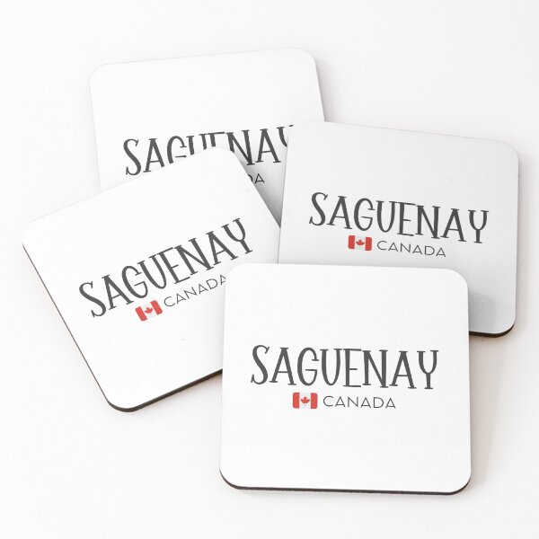 Item preview, Saguenay - Canada  designed and sold by StudioRedKoala.