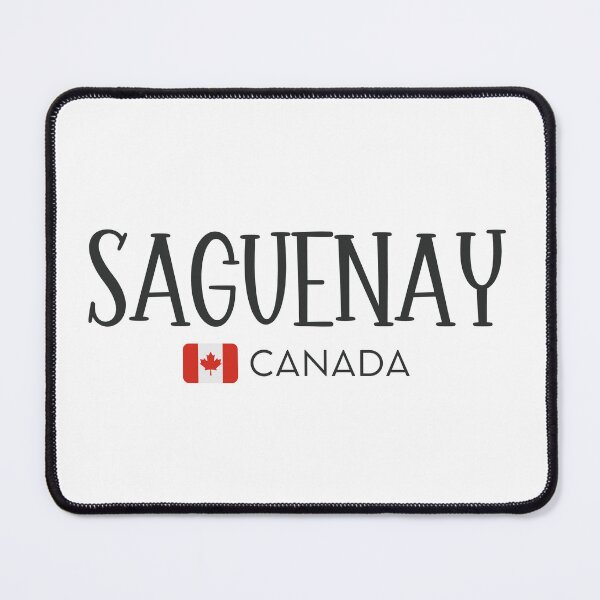 Item preview, Saguenay - Canada designed and sold by StudioRedKoala.