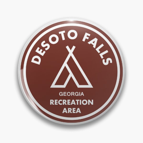Artikelvorschau, Desoto Falls Recreation Area Georgia Zelt entworfen und verkauft von bivenart.