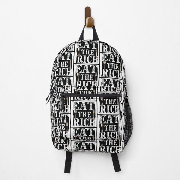 Item preview, Eat the rich designed and sold by MendaciousMina.