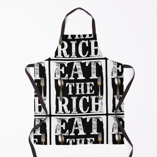 Item preview, Eat the rich designed and sold by MendaciousMina.