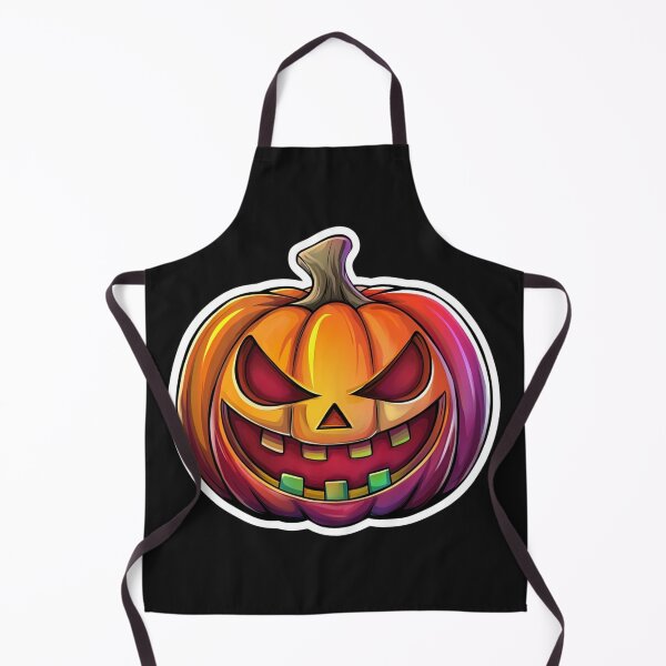 Item preview, Halloween Pumpkin Design Colorful Pumpkin Halloween Decoration Idea designed and sold by ICdesigner.