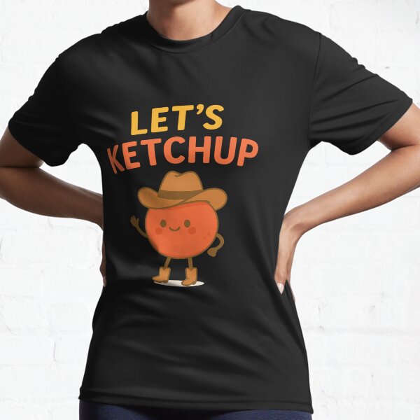 Item preview, Lass uns Ketchup designed and sold by Bluntdivas.