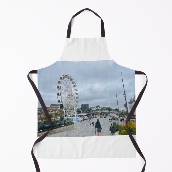 Item preview, Bourmouth ferris wheel designed and sold by JustEliza.