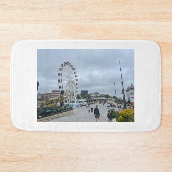 Item preview, Bourmouth ferris wheel designed and sold by JustEliza.