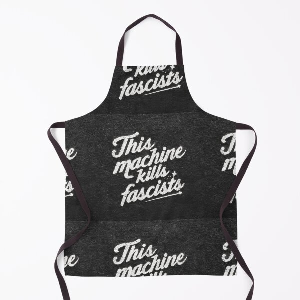 Item preview, This machine kills fascists designed and sold by MendaciousMina.