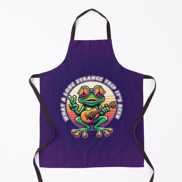 Item preview, What A Long Strange Trip designed and sold by Nomadic Spirit Studios.