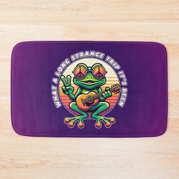 Item preview, What A Long Strange Trip designed and sold by Nomadic Spirit Studios.
