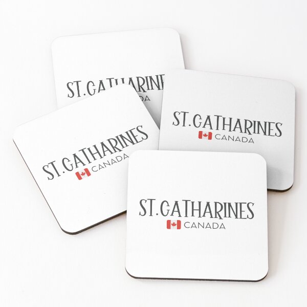 Item preview, St. Catharines - Canada  designed and sold by StudioRedKoala.