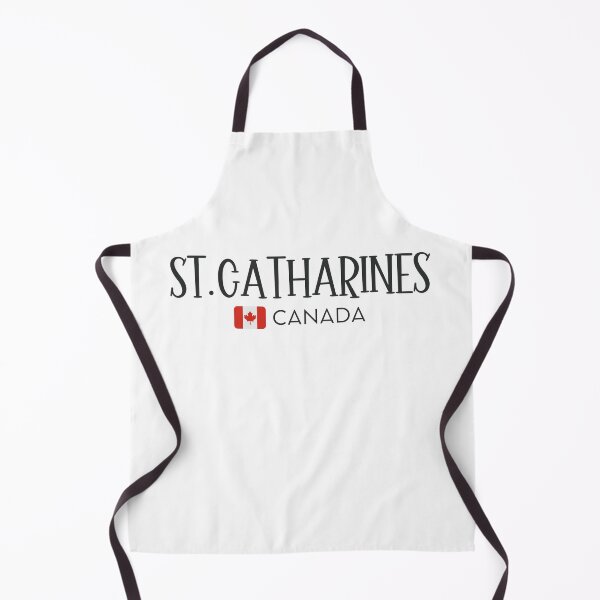 Item preview, St. Catharines - Canada designed and sold by StudioRedKoala.