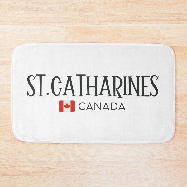 Item preview, St. Catharines - Canada  designed and sold by StudioRedKoala.