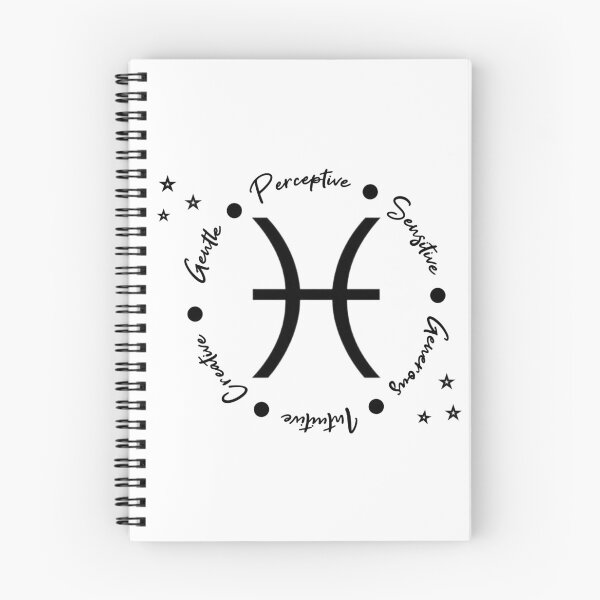 Item preview, Pisces - Star sign / Zodiac sign designed and sold by PixiePaletteP.