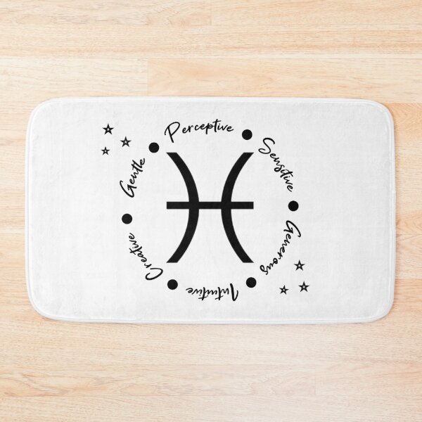 Item preview, Pisces - Star sign / Zodiac sign designed and sold by PixiePaletteP.