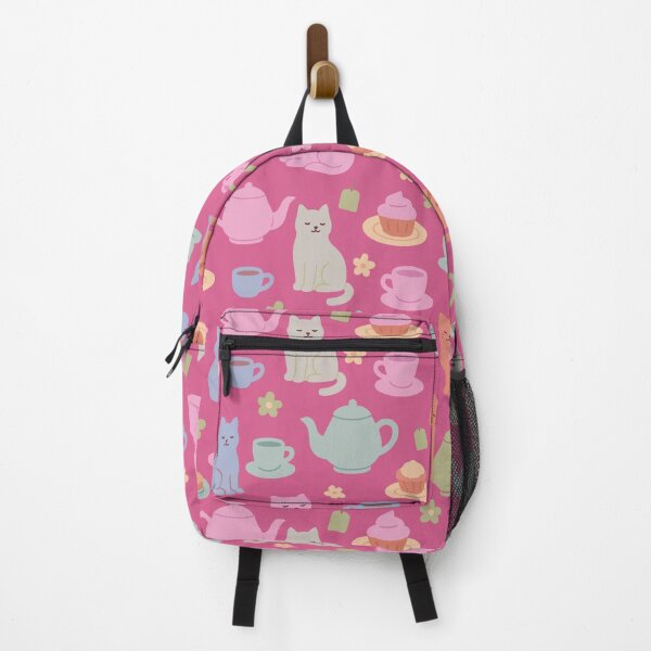 Item preview, Copy of Cats breakfast tea party designed and sold by Alessandro Remo Mazzoni Remotextiles.