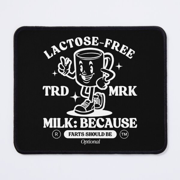 Item preview, Lactose-free milk farts designed and sold by Peerless-Prime.